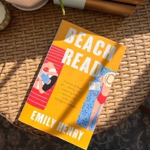 Beach reads, brand new paperback copy